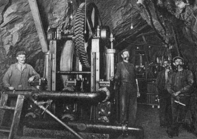 Robinson Gold Mine